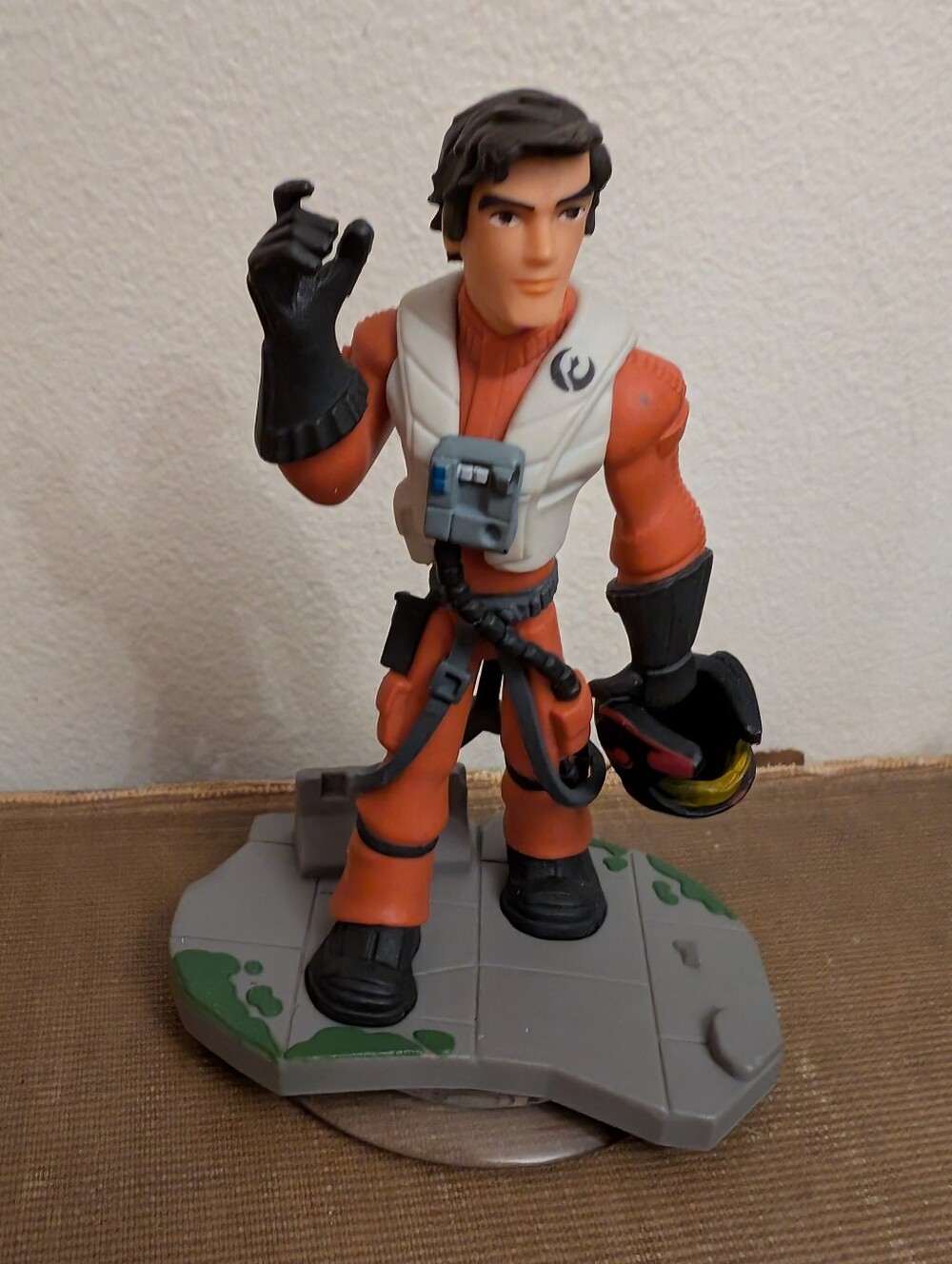 Disney Infinity 3.0: Star Wars The Force Awakens Poe Dameron.
